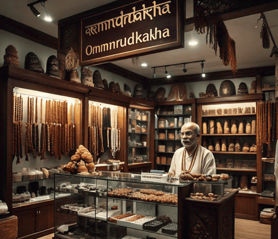 rudraksha center : Unlocking the Power of Ancient Beads